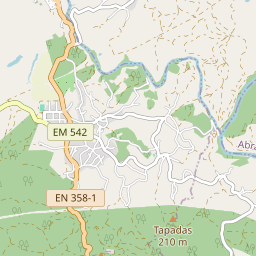 Mapa base