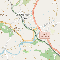 Mapa base