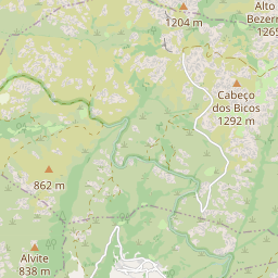 Mapa base