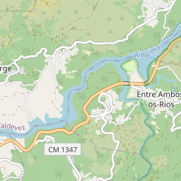 Mapa base