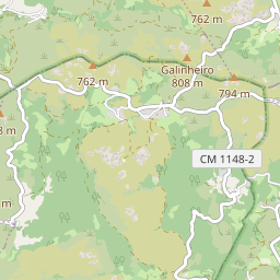 Mapa base