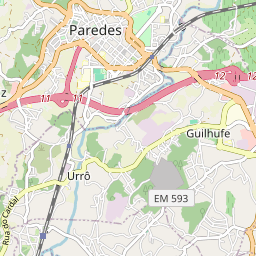 Mapa base