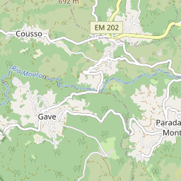 Mapa base