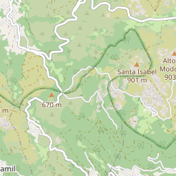 Mapa base