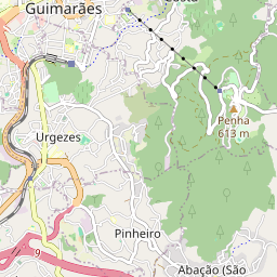 Mapa base