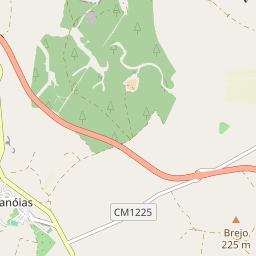 Mapa base