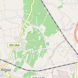 Mapa base