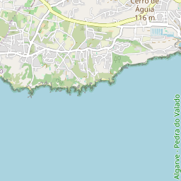 Mapa base