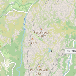 Mapa base