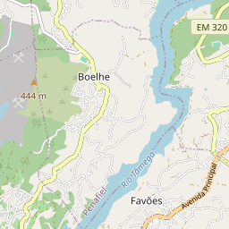 Mapa base