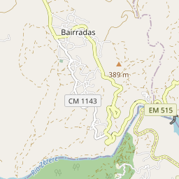 Mapa base
