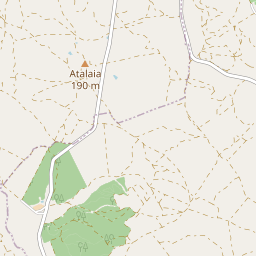 Mapa base