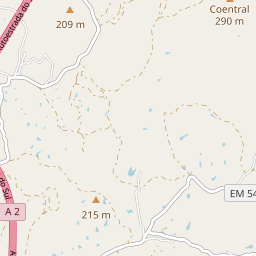 Mapa base