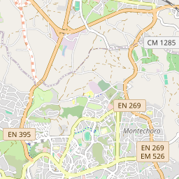 Mapa base