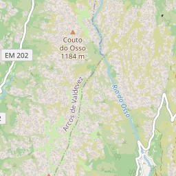 Mapa base