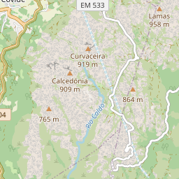 Mapa base