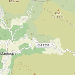 Mapa base