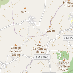Mapa base