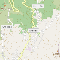 Mapa base