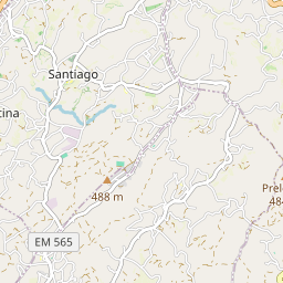 Mapa base