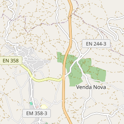 Mapa base