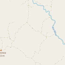 Mapa base