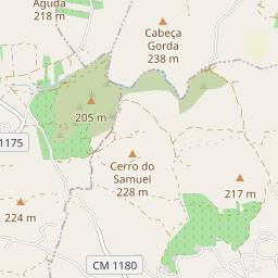Mapa base