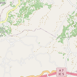 Mapa base