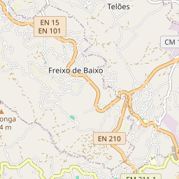 Mapa base