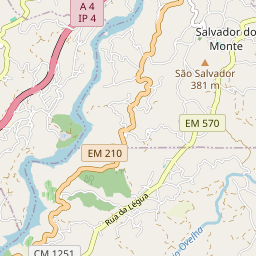 Mapa base