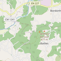 Mapa base