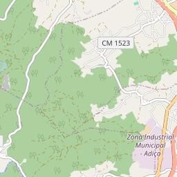 Mapa base