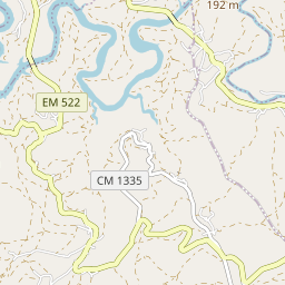 Mapa base
