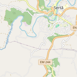 Mapa base