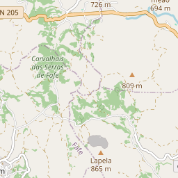 Mapa base