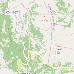 Mapa base