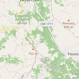 Mapa base