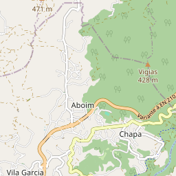 Mapa base