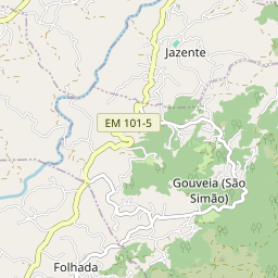 Mapa base