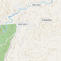 Mapa base