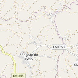 Mapa base