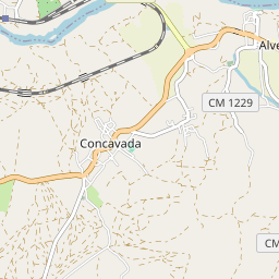 Mapa base