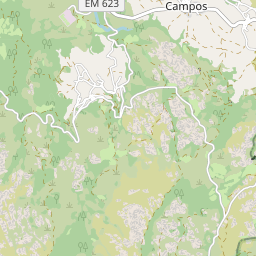 Mapa base