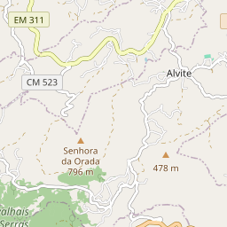 Mapa base