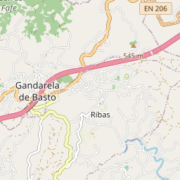 Mapa base