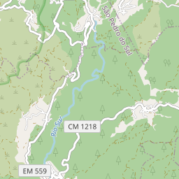 Mapa base