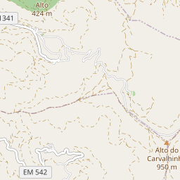 Mapa base