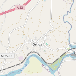 Mapa base