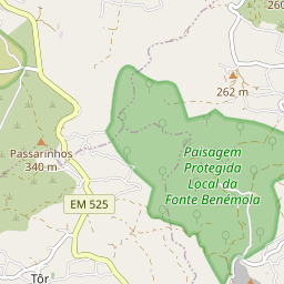 Mapa base