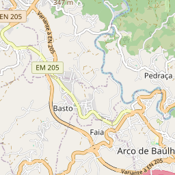 Mapa base